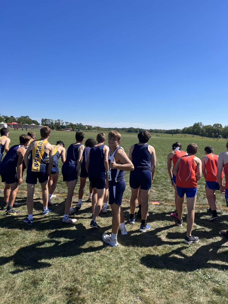 Cross Country team doubles in size
