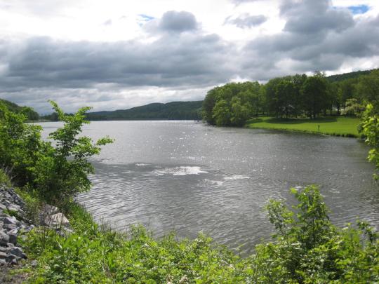 Little Buffalo State Park provides educational opportunities as well as after-school recreation.