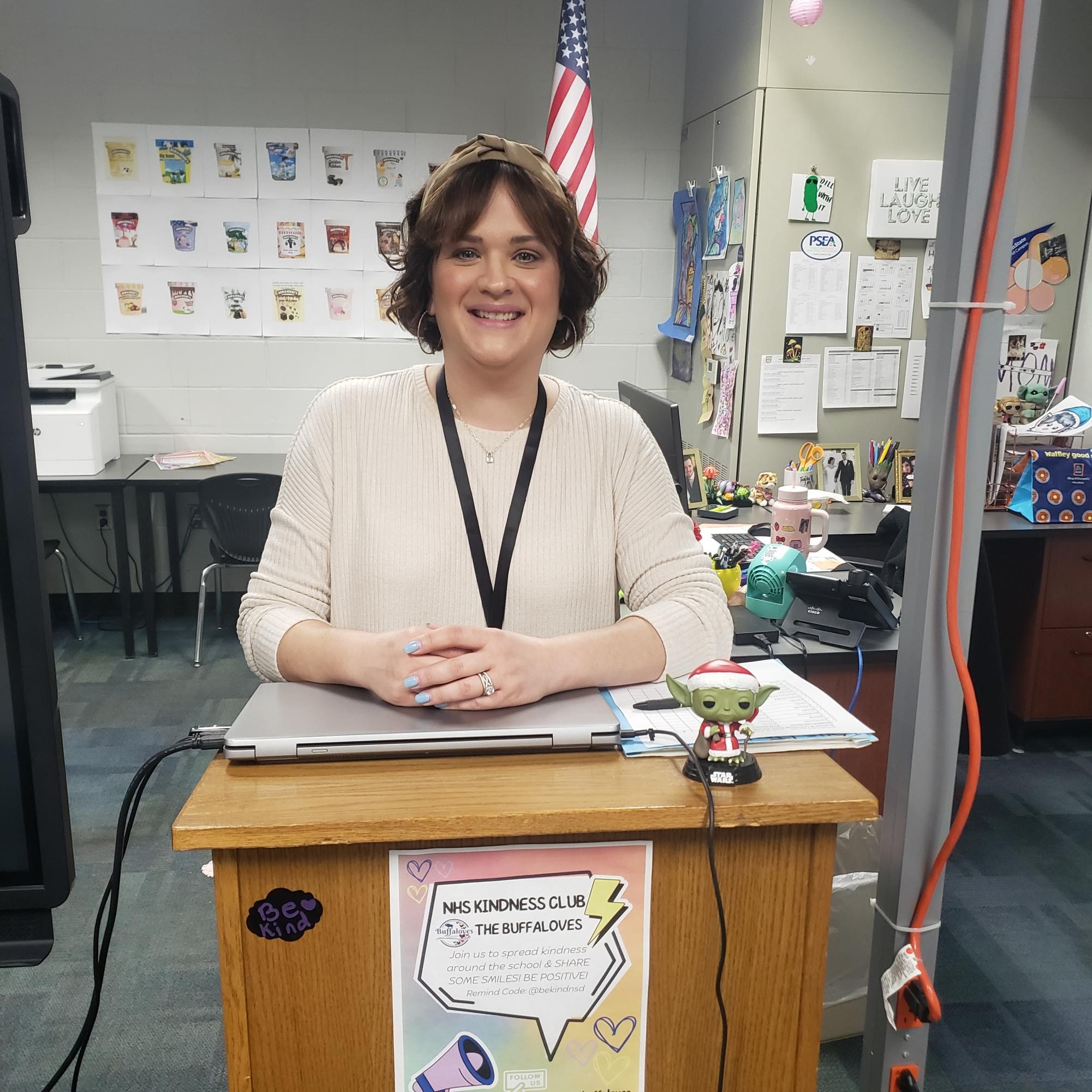 Mrs. Billheimer, Business and Technology