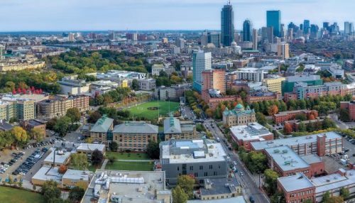 Wentworth Institute of Technology in Boston, Massachusetts, is a well-known tech school with a college co-op program. (Wentworth Institute of Technology)