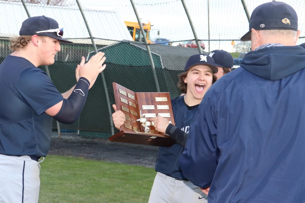 Newport Baseball ends season 13-6, secures PeCo title