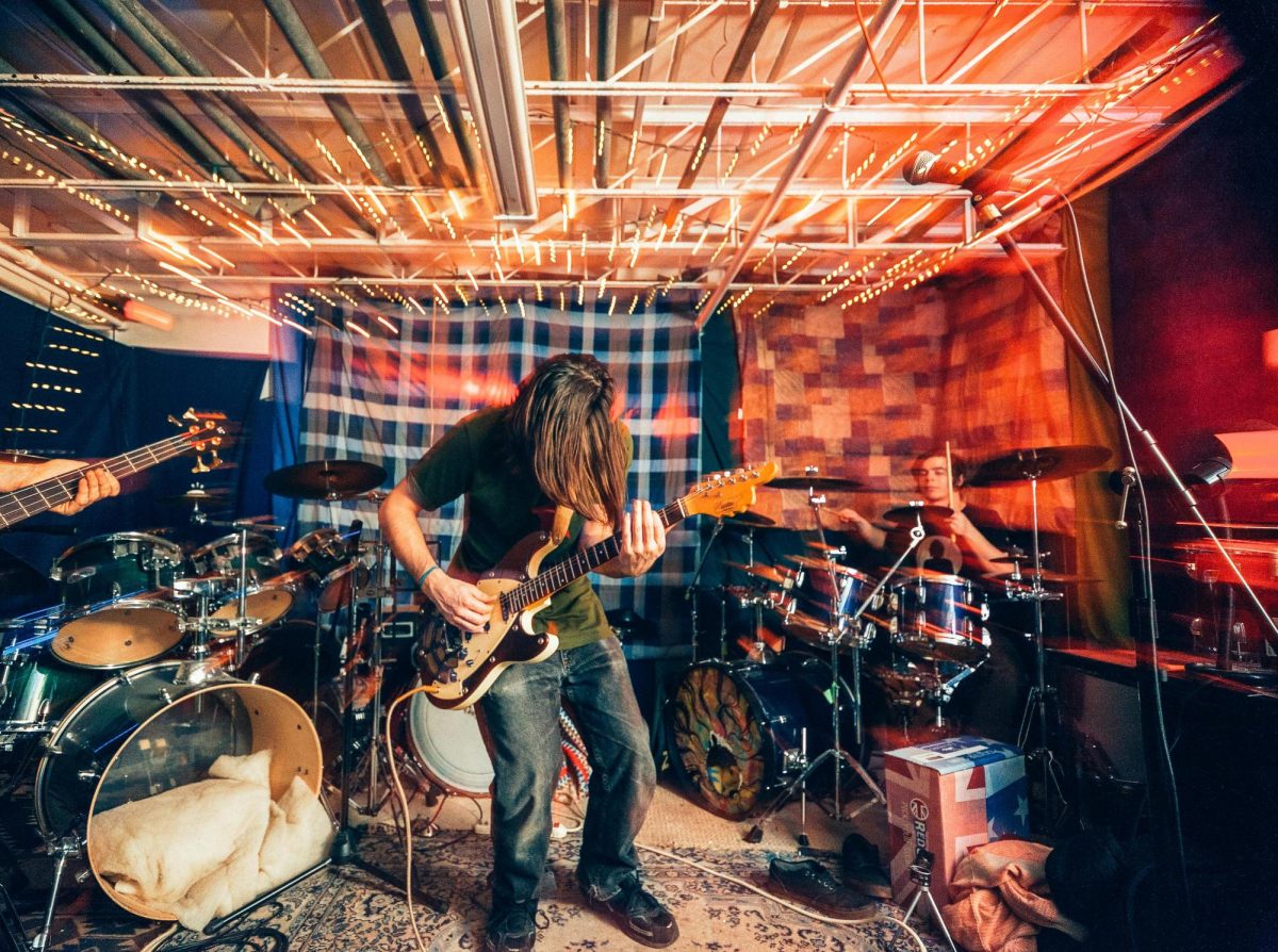 Title Fight should be your next musical exploration according to our music expert.