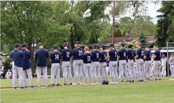 Varsity baseball has successful season despite postponements