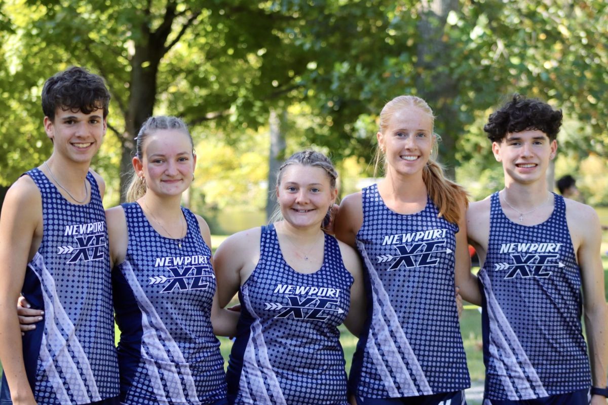 Newport's 2025-26 Seniors
