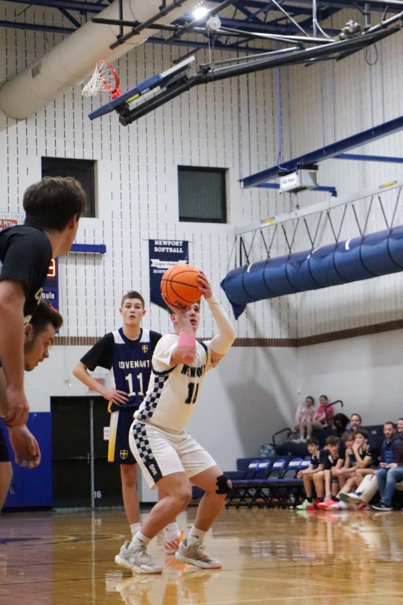 Hooping for a cause: annual Pink Out Basketball night